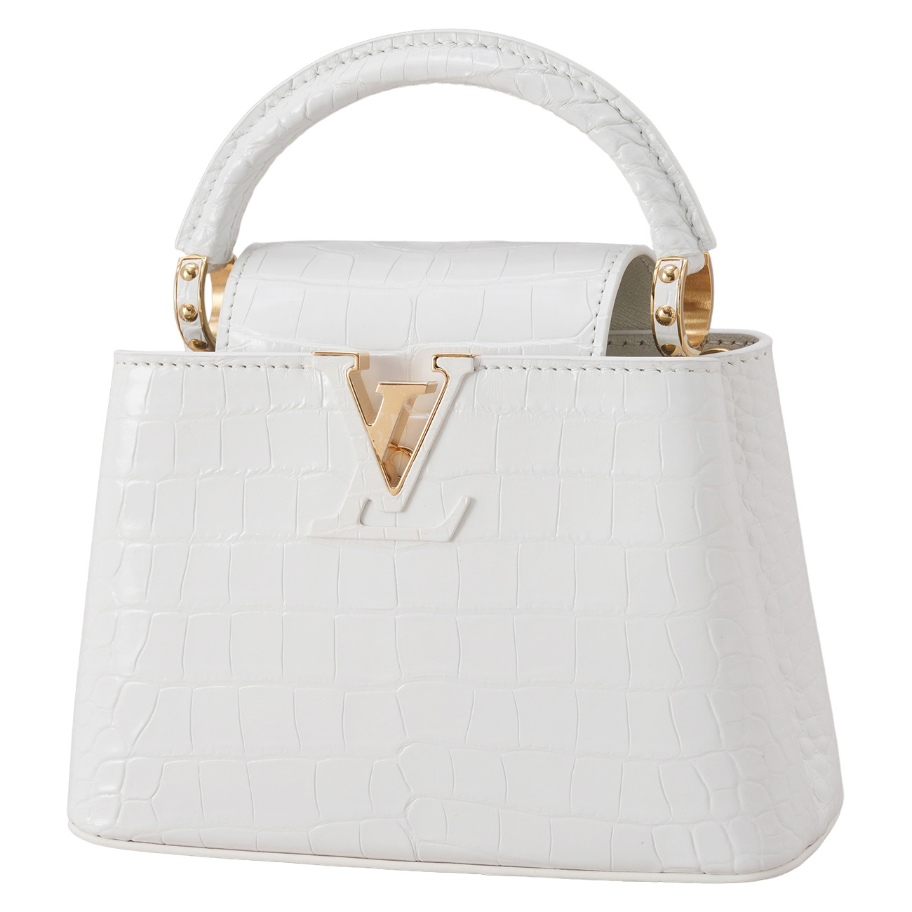 LOUIS VUITTON(USED)루이비통 이그조틱 와니 카퓌신 미니